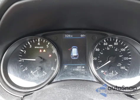 2020 Nissan Rogue Sv Intelligent Awd from USA, damaged, VIN 5N1AT2MV9LC778065